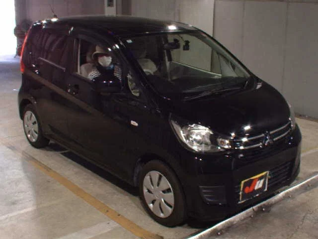 Mitsubishi eK Wagon B11W 2018
